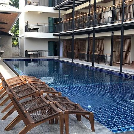Celosia Chiang Mai Hotel Εξωτερικό φωτογραφία