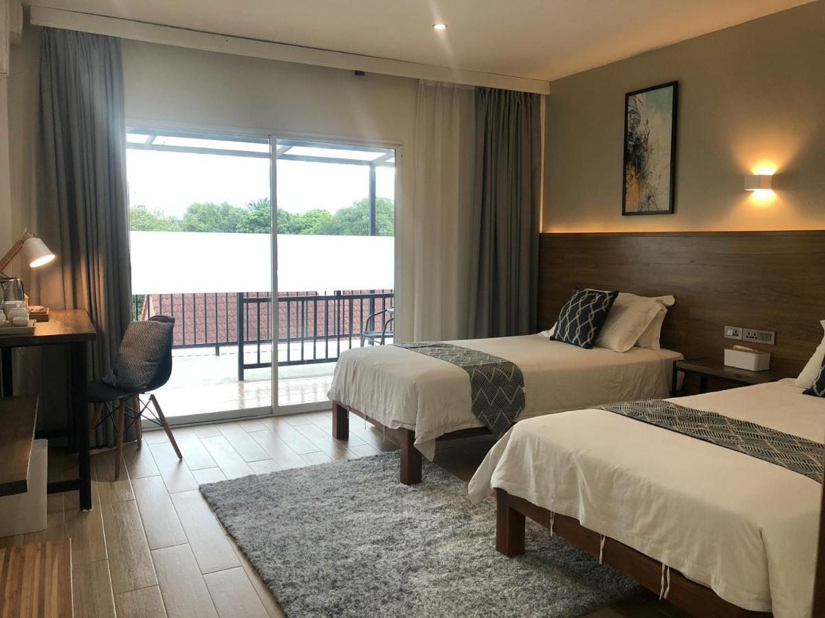 Celosia Chiang Mai Hotel Εξωτερικό φωτογραφία