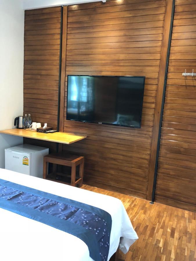 Celosia Chiang Mai Hotel Εξωτερικό φωτογραφία