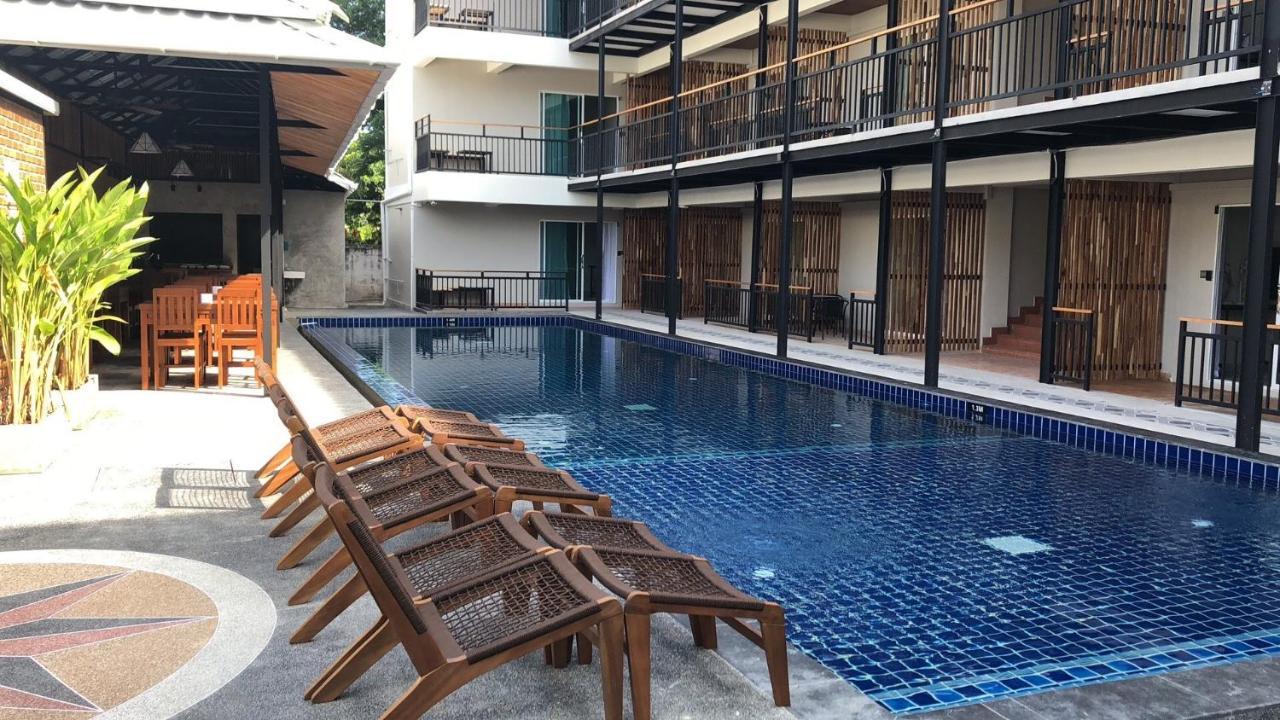 Celosia Chiang Mai Hotel Εξωτερικό φωτογραφία