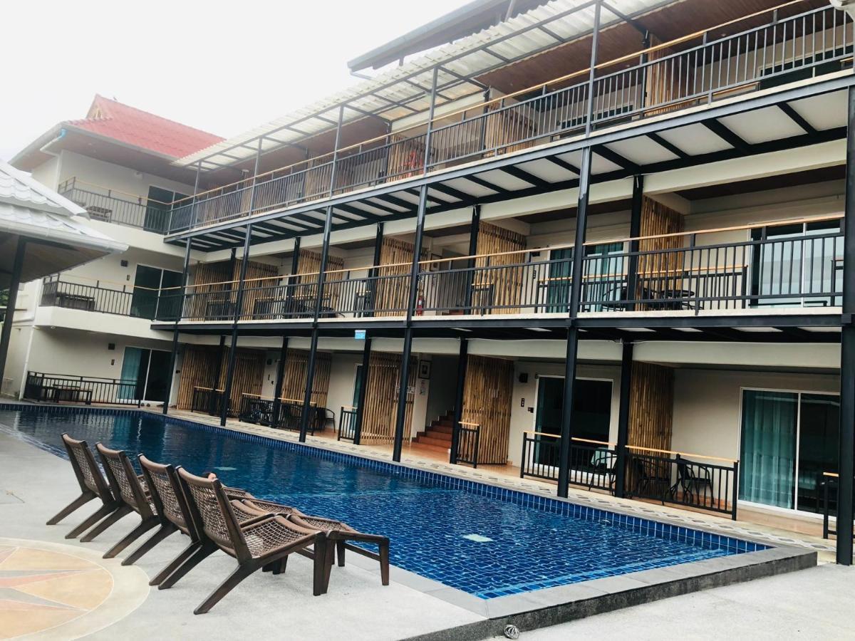 Celosia Chiang Mai Hotel Εξωτερικό φωτογραφία