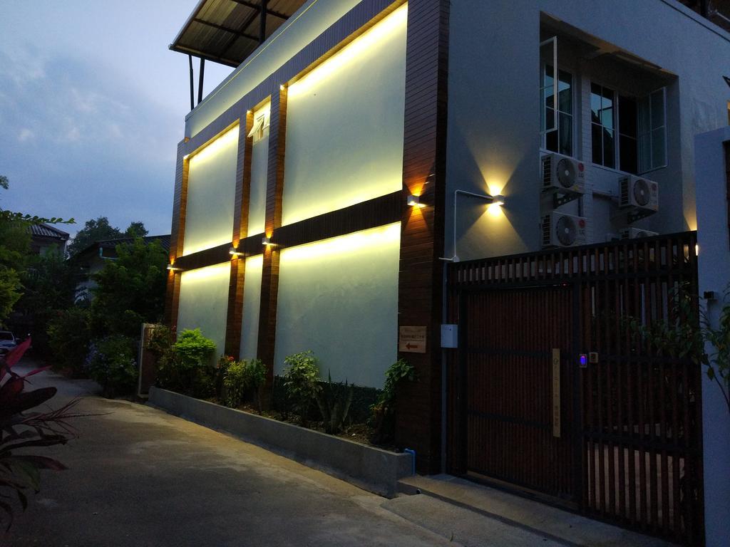 Celosia Chiang Mai Hotel Εξωτερικό φωτογραφία