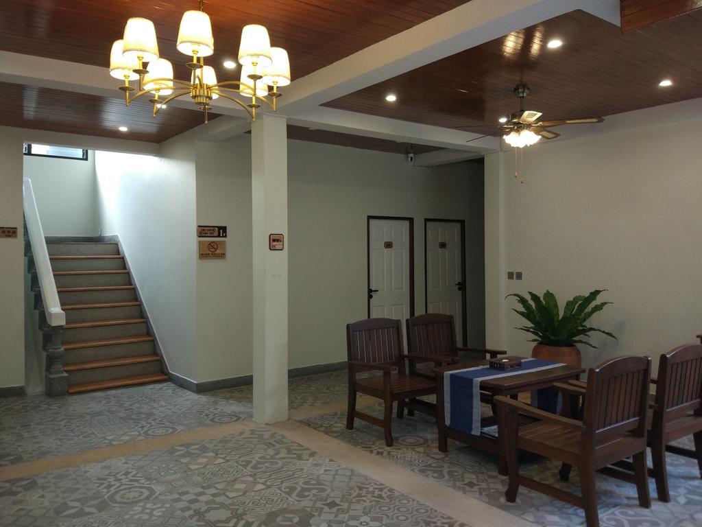 Celosia Chiang Mai Hotel Εξωτερικό φωτογραφία