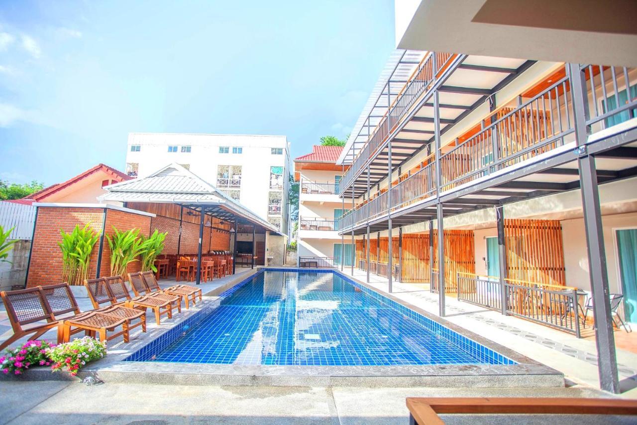 Celosia Chiang Mai Hotel Εξωτερικό φωτογραφία